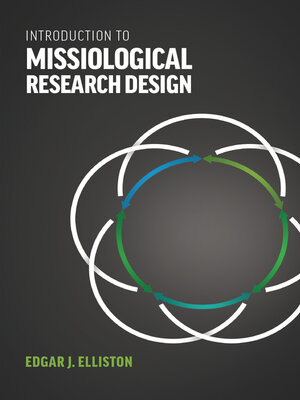 cover image of Introduction to Missiological Research Design